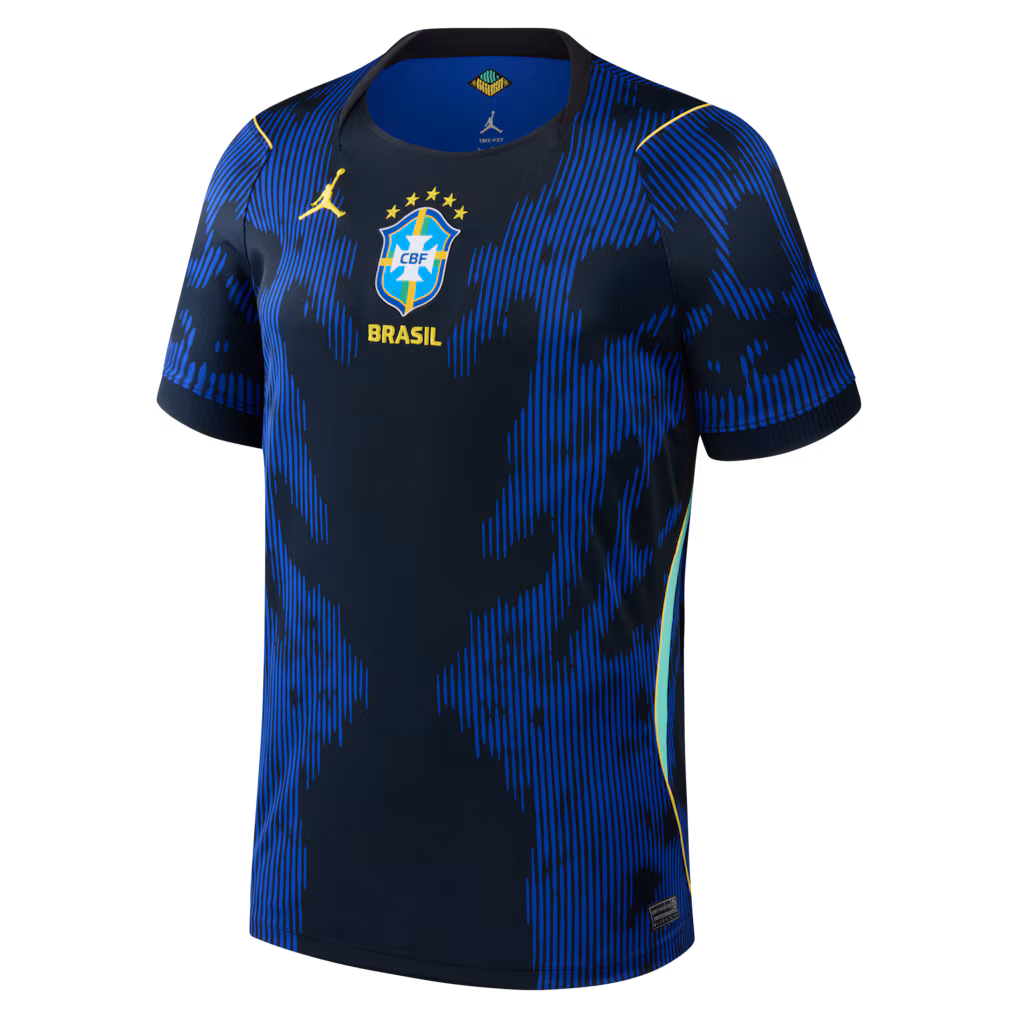 Nike Brazil Men's Stadium Away Jersey world Cup 2026
