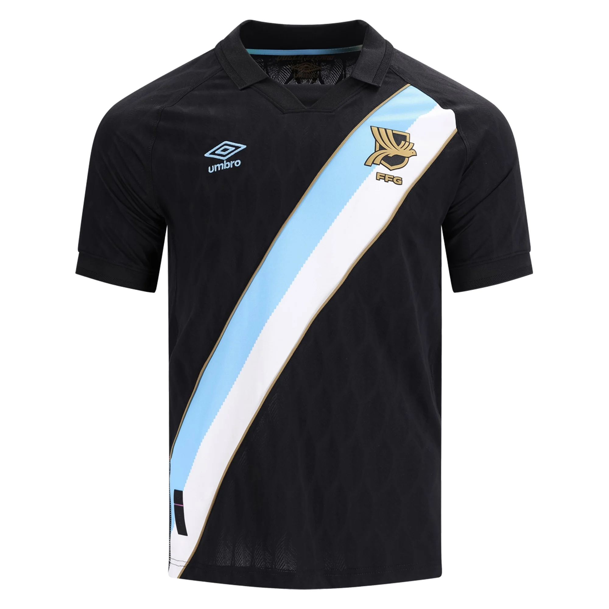 Umbro Authentic Guatemala Men's Away Jersey World Cup 2026