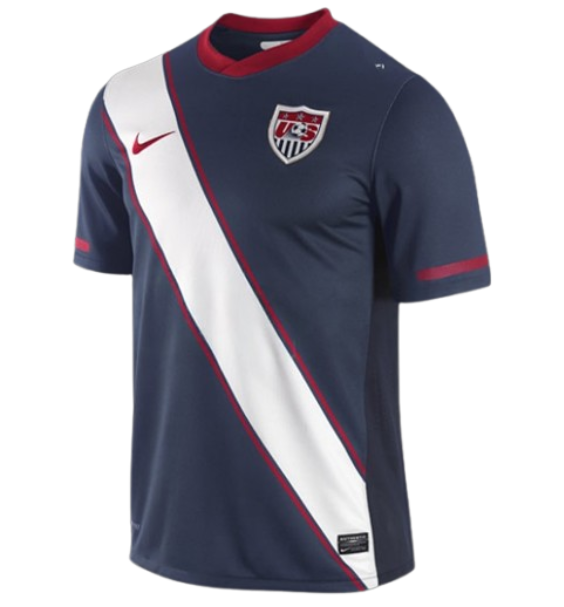 Nike USA Youth (Kids) Away Jersey 2010/11