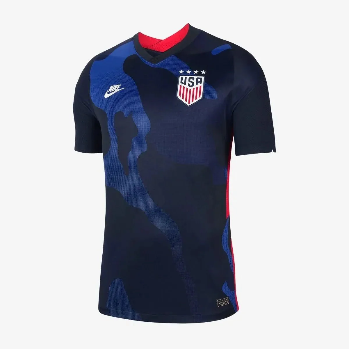 Nike USA Men's Away Jersey 2020/21 (4 Star)
