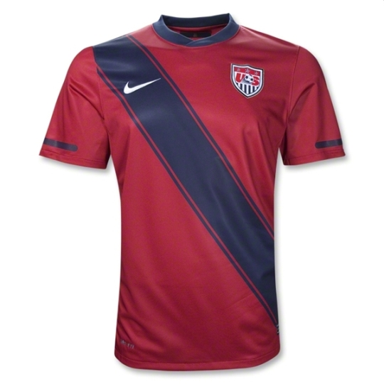 Nike USA Men's Authentic 2011 Third Jersey