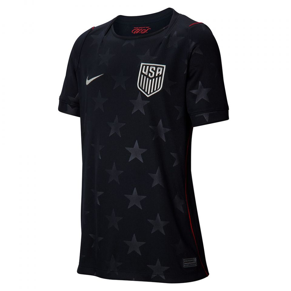 Nike USA Youth Away Stadium Jersey 2026