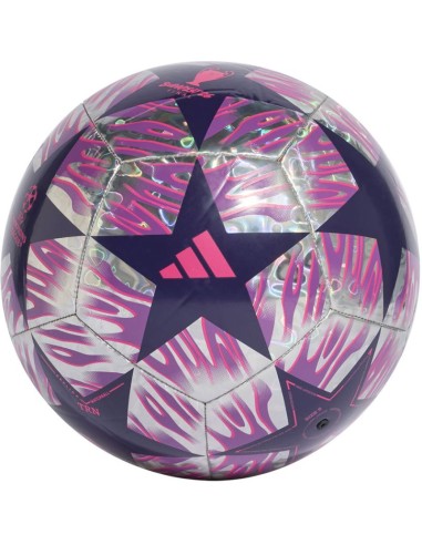 adidas UEFA Champions League Final Training Foil Ball
