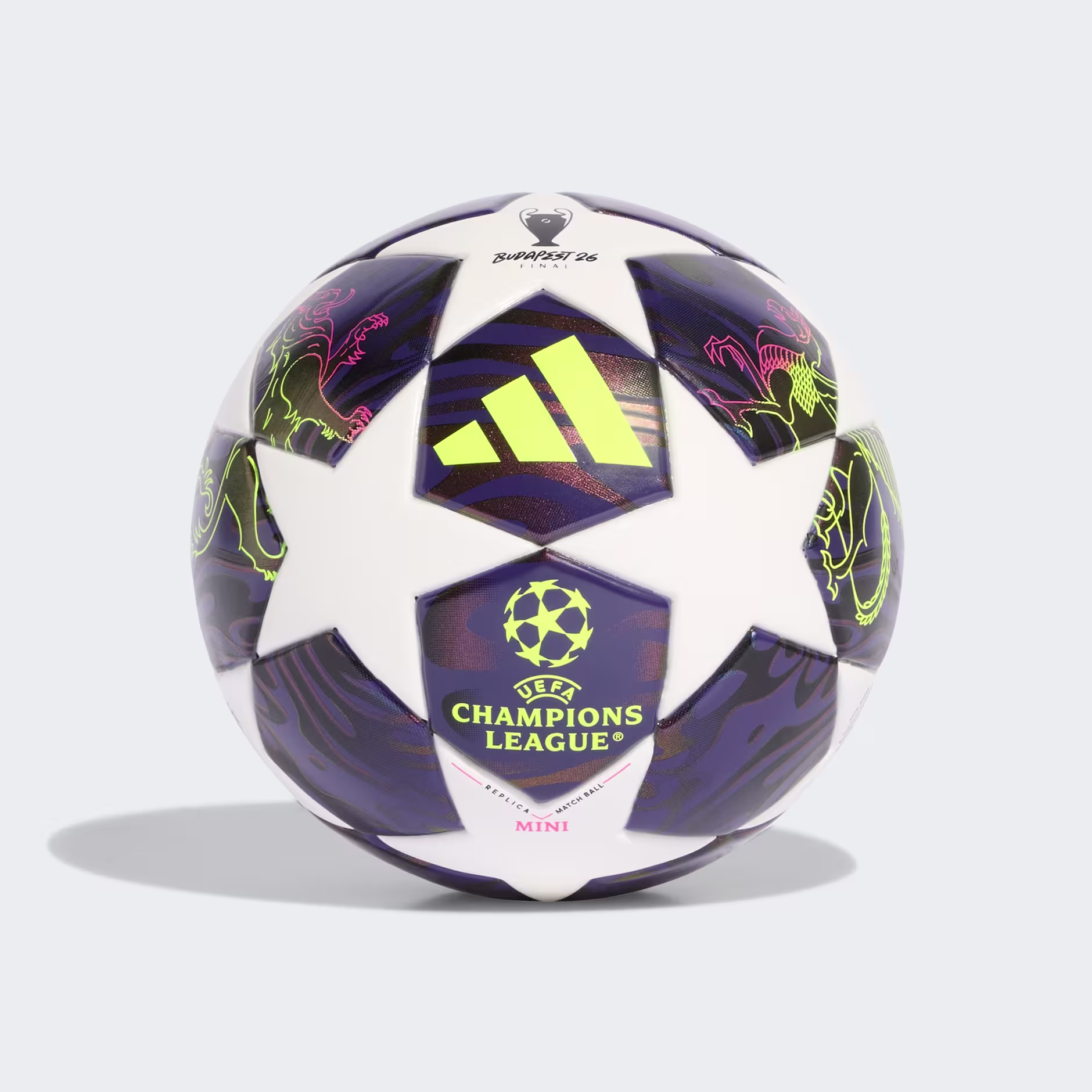 adidas UEFA Champions League Final Mini Ball