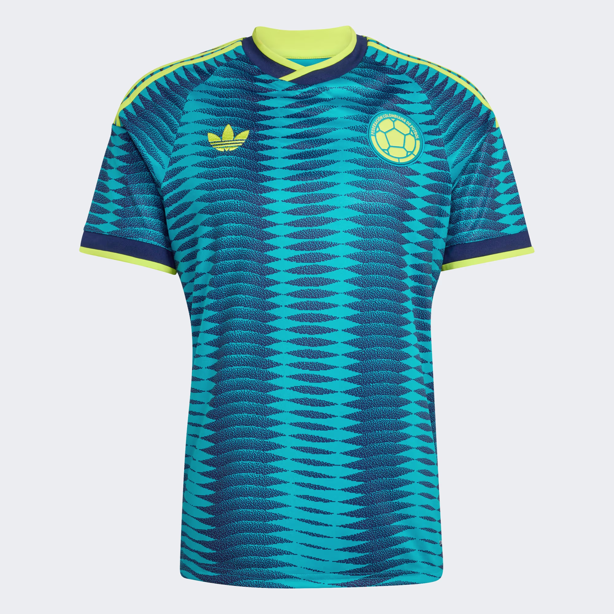adidas Colombia Men's Away Jersey World Cup 2026