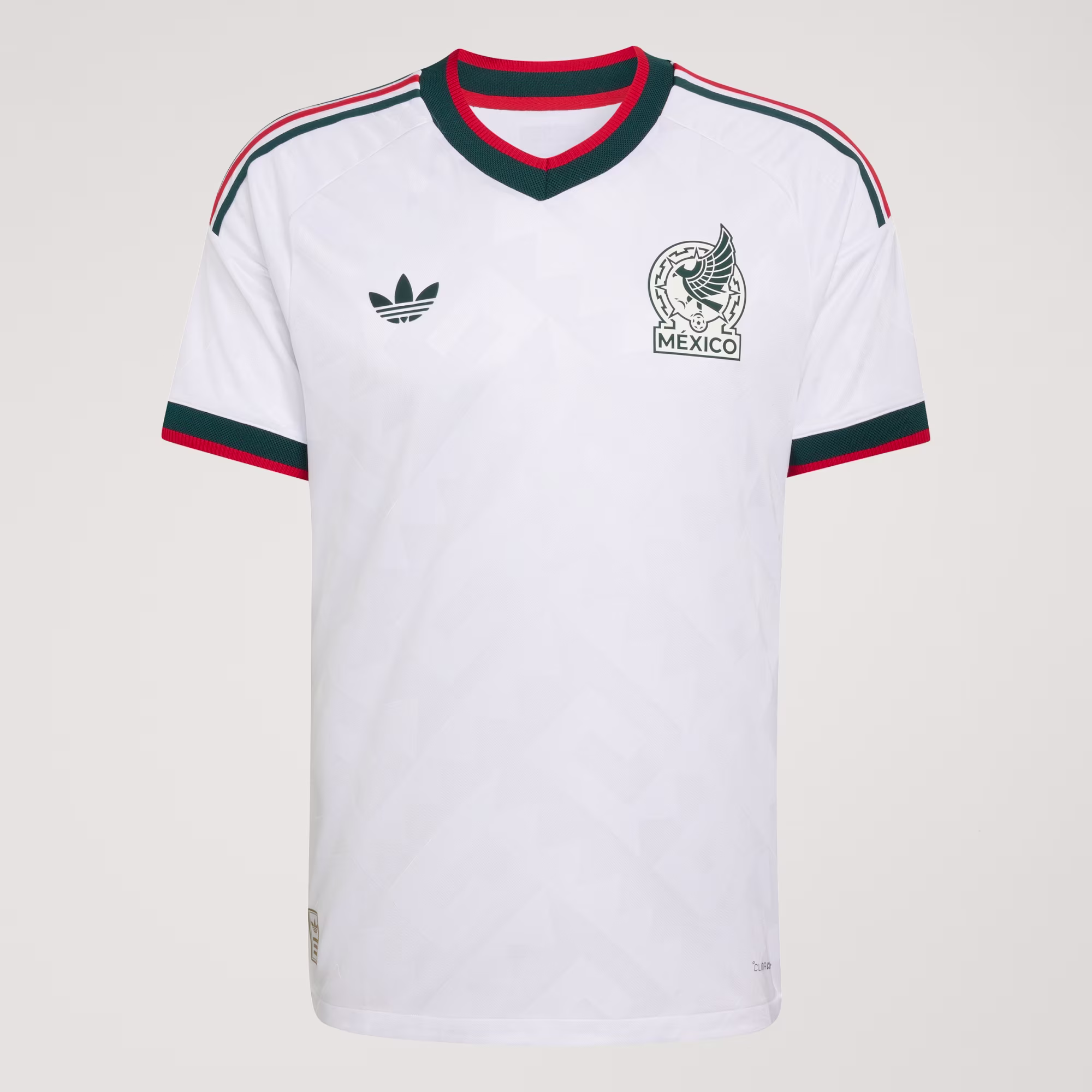 adidas Mexico Men's Authentic Away Jersey 2026 World Cup