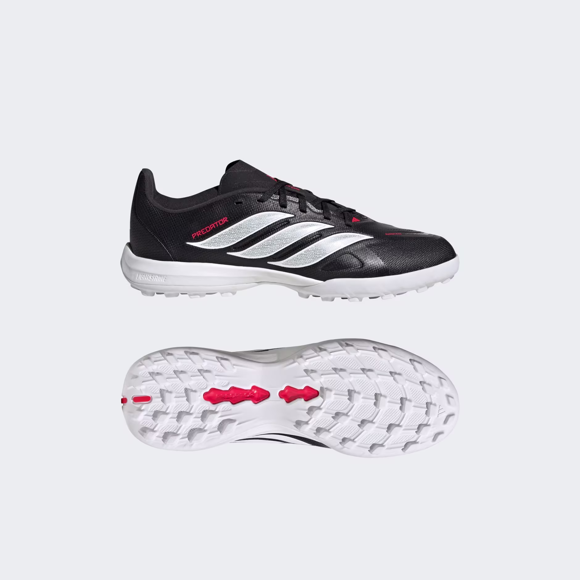 adidas Predator League Turf Soccer Shoes Kids