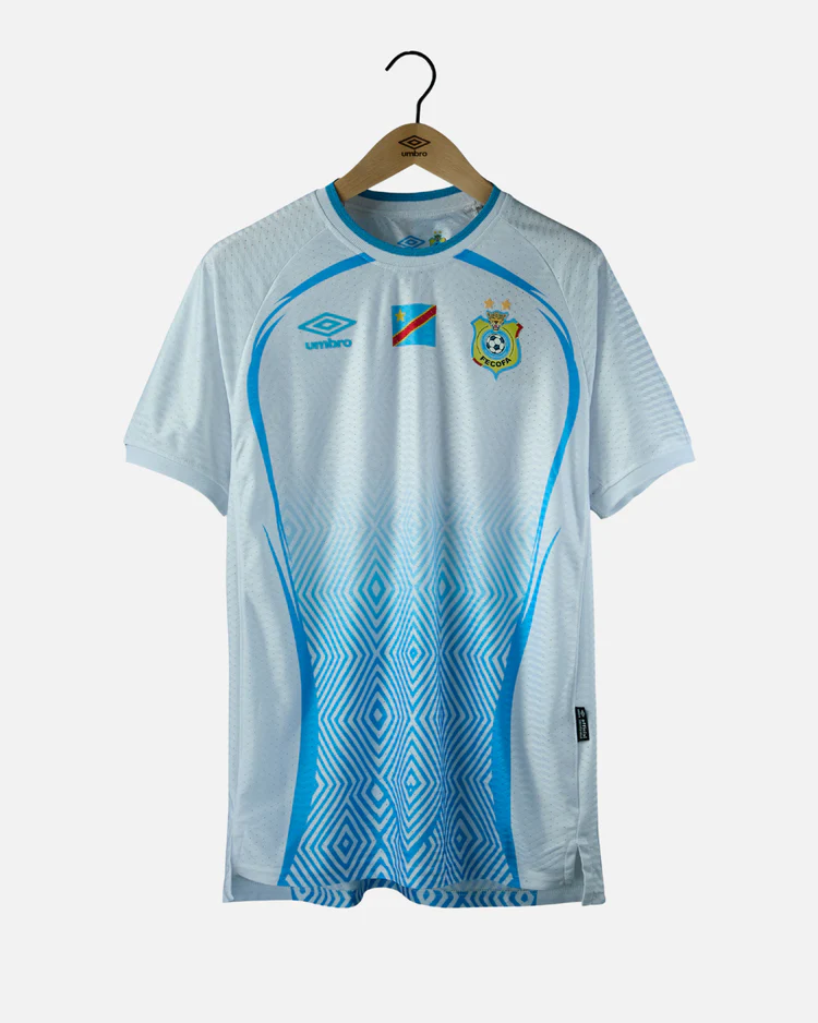 Umbro DR Congo Men's Away Jersey World Cup 2026
