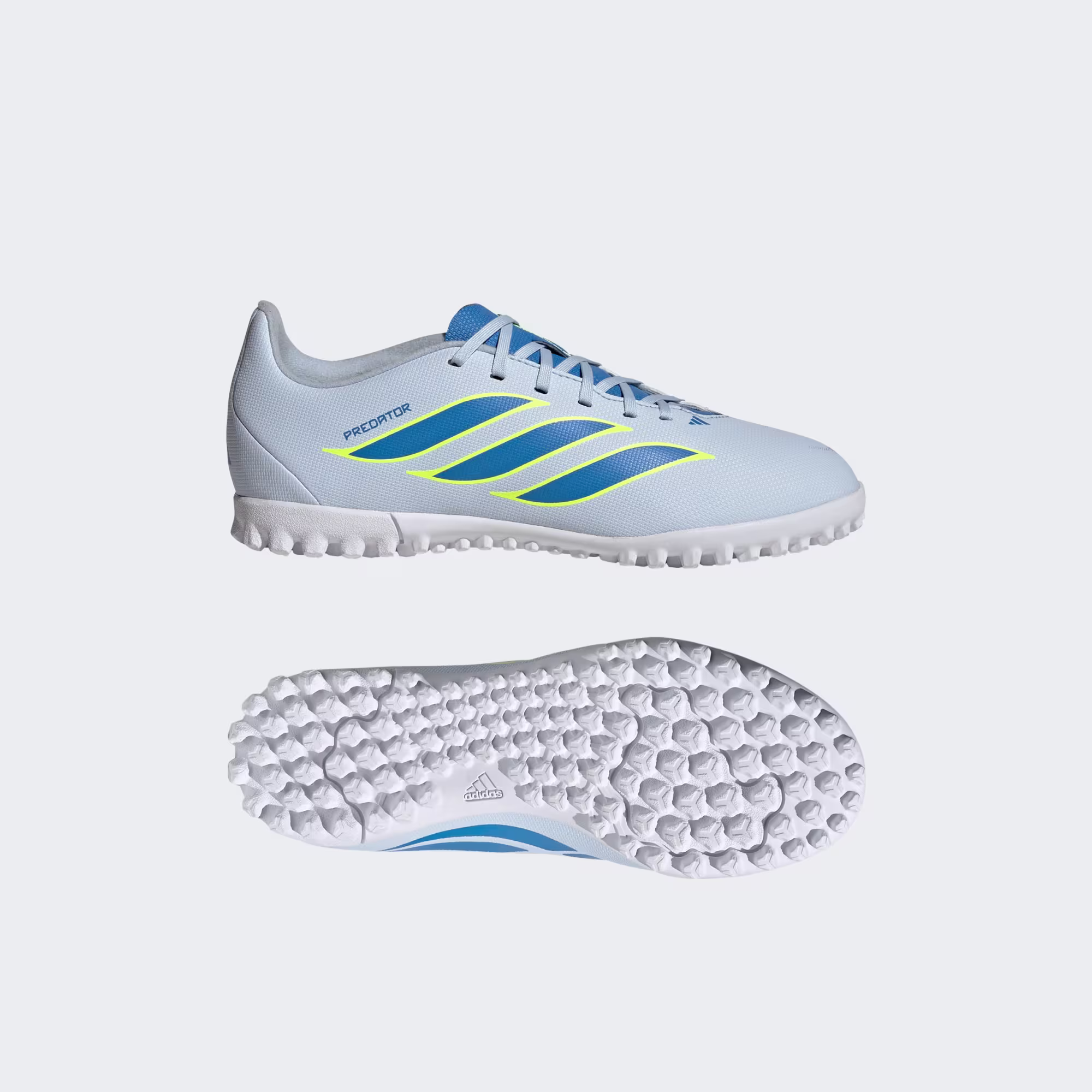 adidas Predator Club Turf Soccer Shoes Kids