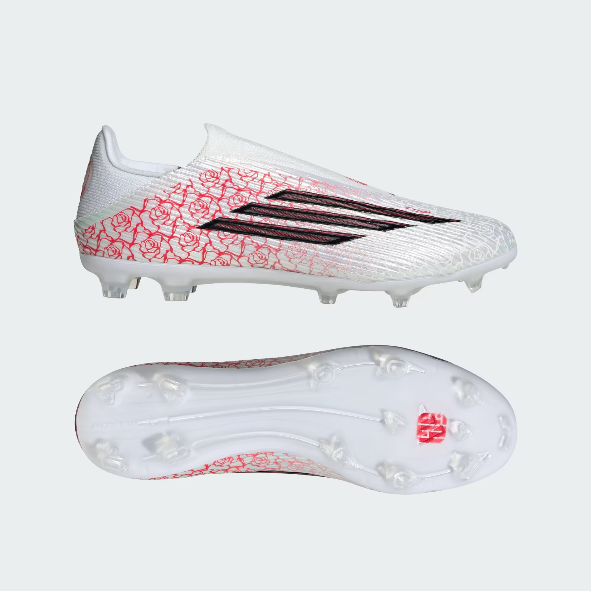 adidas F50 League LAMINE YAMAL Laceless Firm Ground / Multi Ground Soccer Cleats