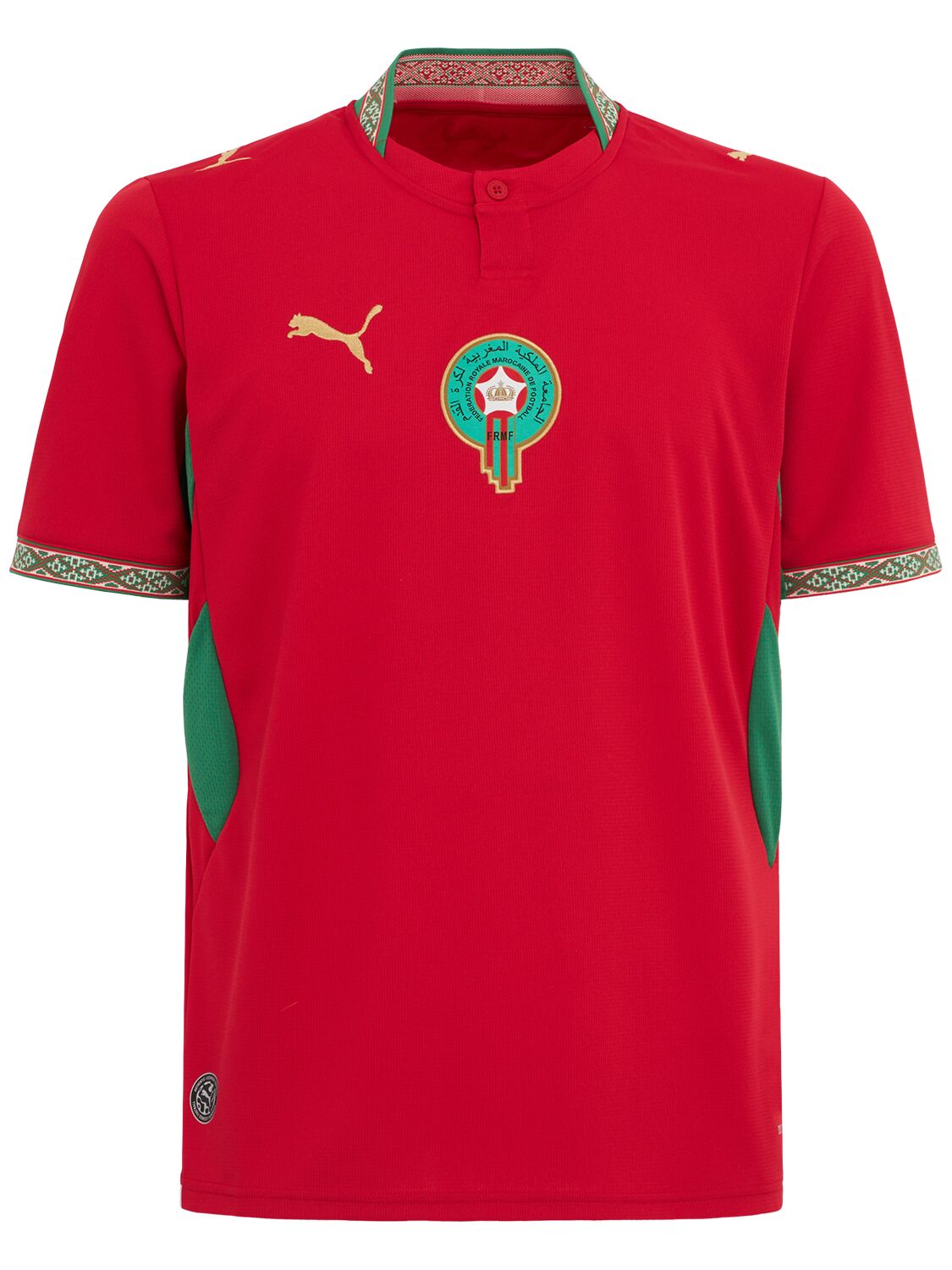 PUMA Morocco Men's Home Jersey 2026/27
