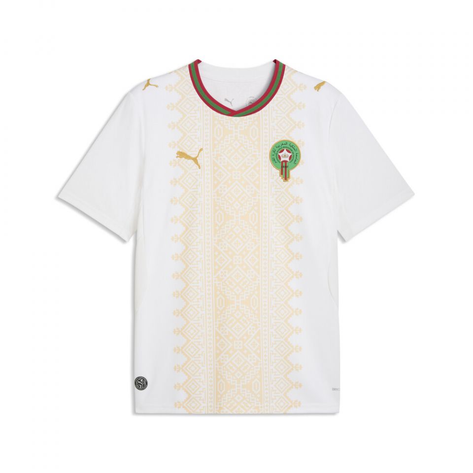 PUMA Morocco Men's Away Jersey 2026/27