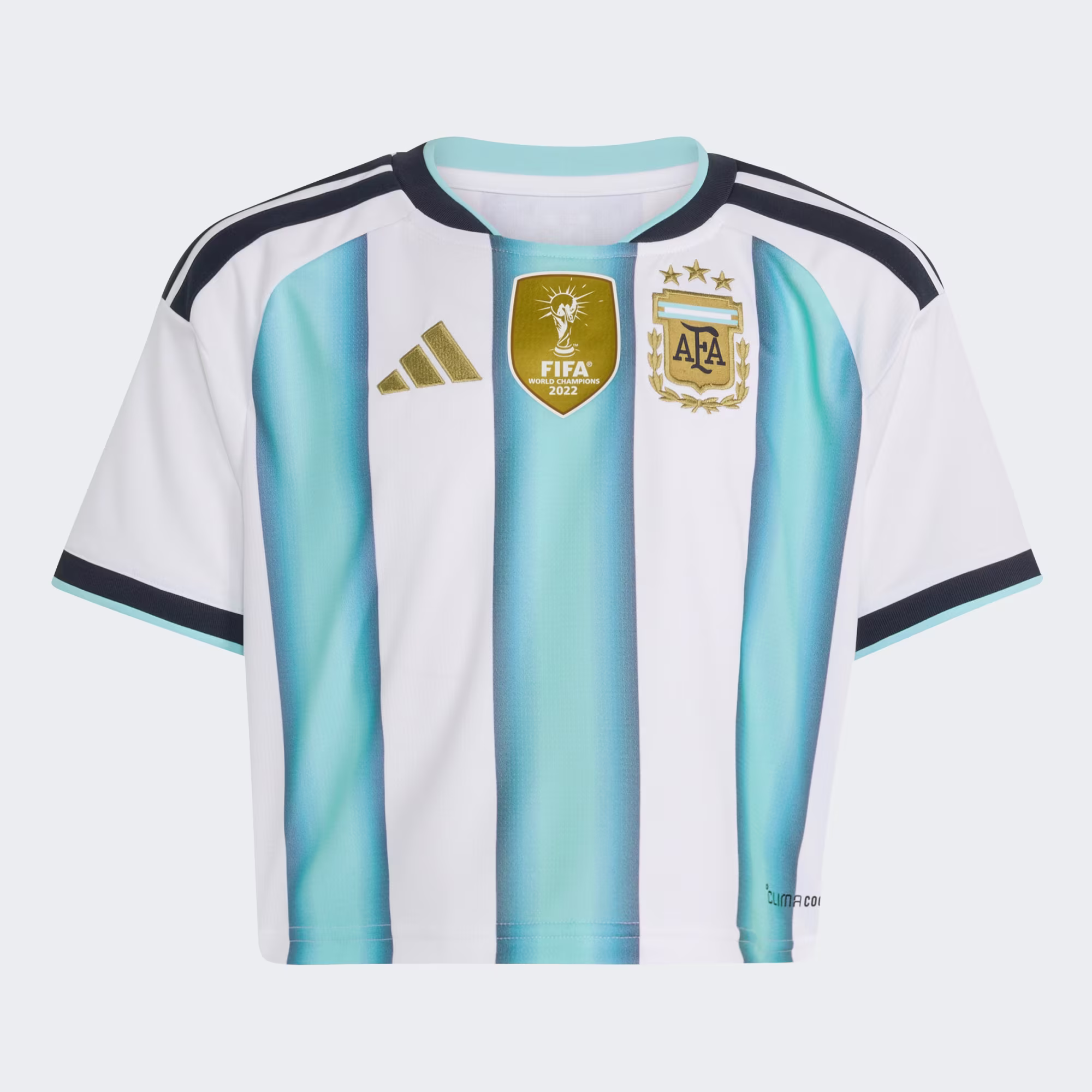 adidas Argentina 26 Home Cropped Jersey 2026/27