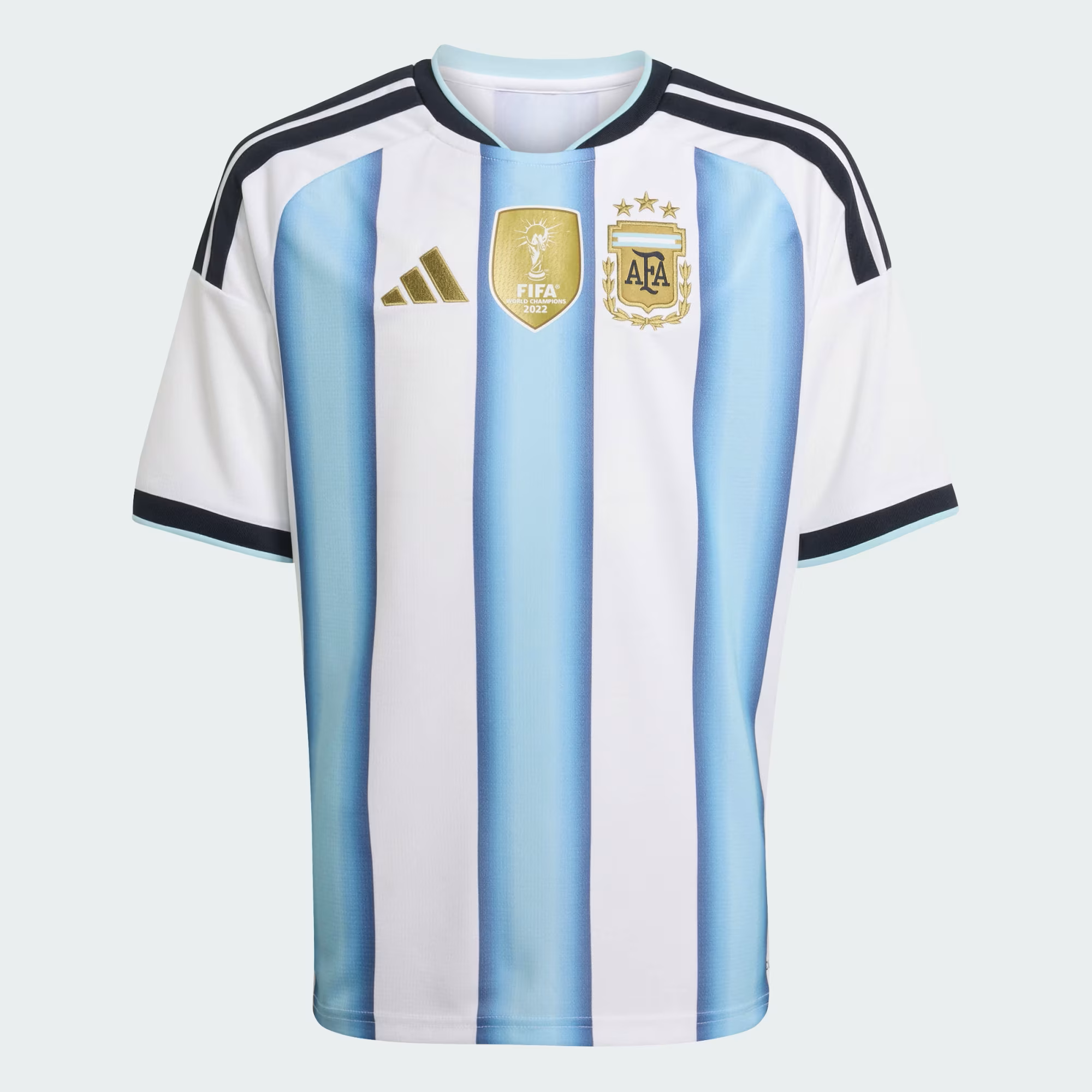 adidas Argentina Youth Home Jersey 2026/27