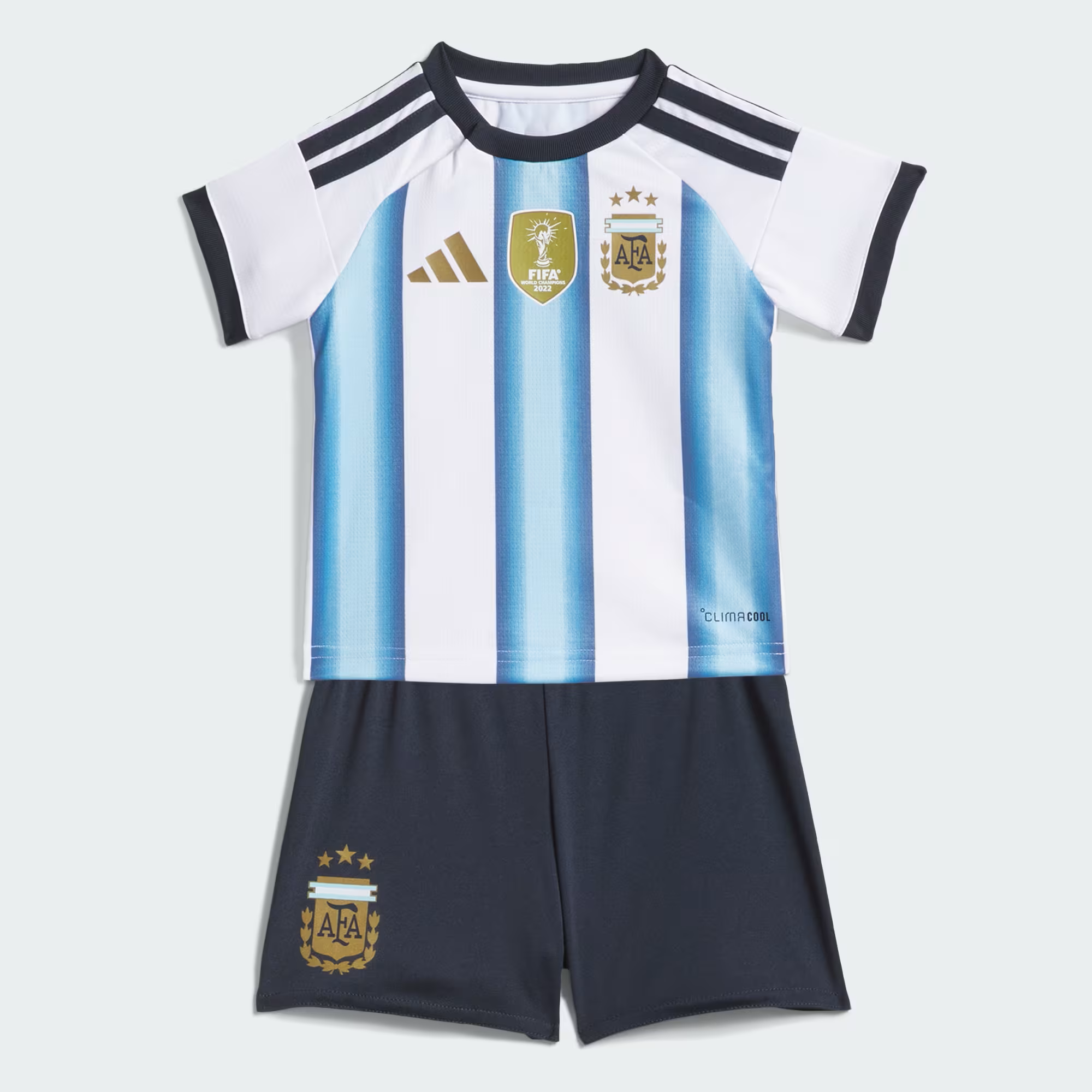 adidas Argentina Home Baby Kit 2026/27