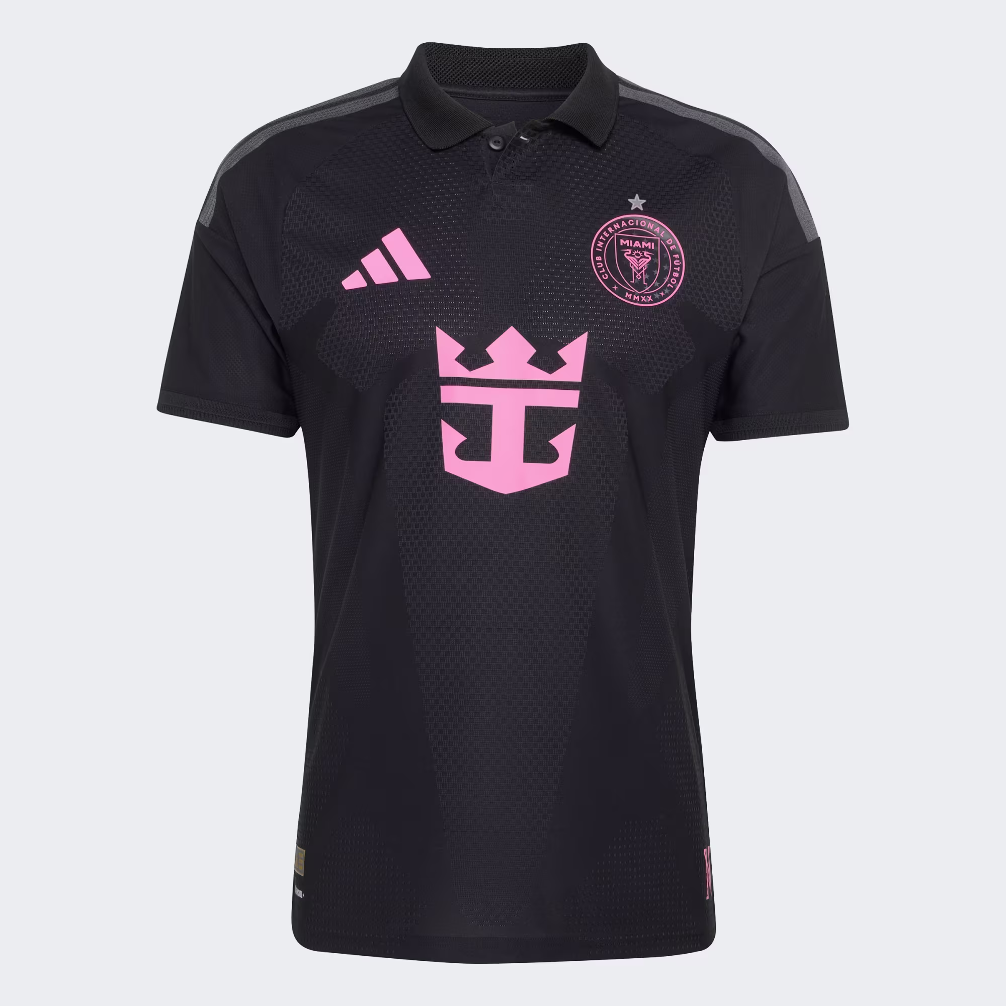 adidas Inter Miami CF 26 Men's Away Authentic Jersey