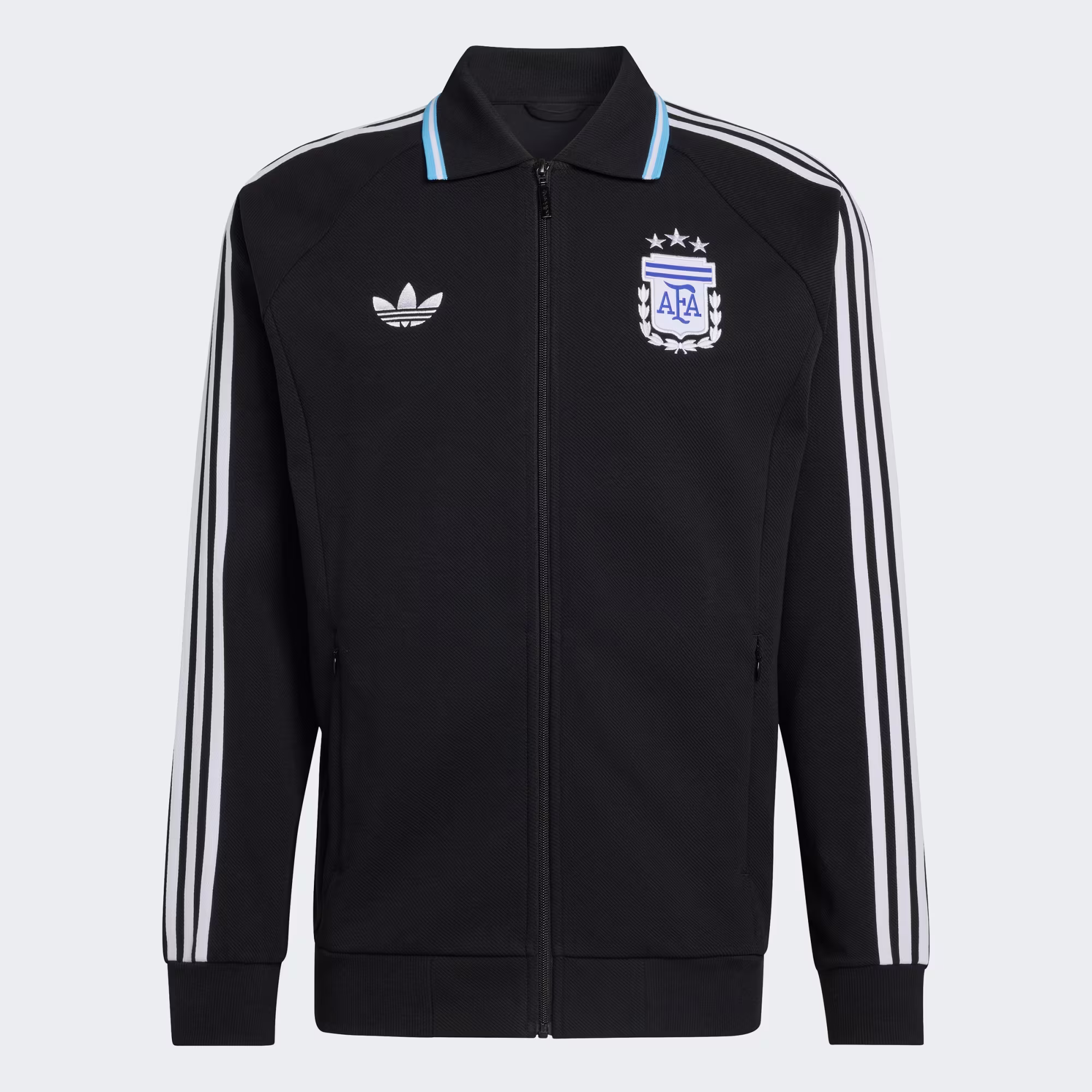 adidas Argentina Away Anthem Jacket 2026