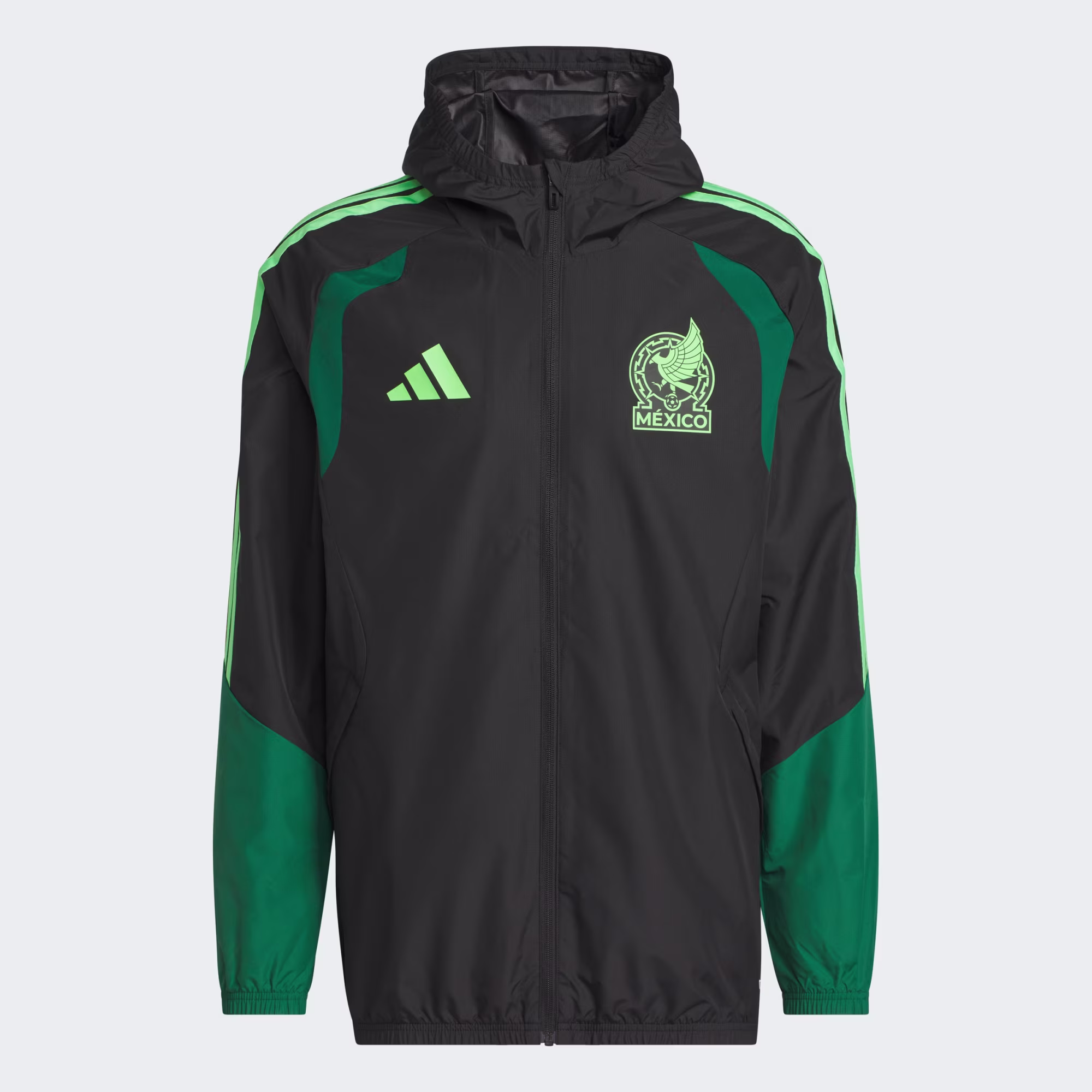 adidas Mexico 26 Men's Tiro All Weather Jacket