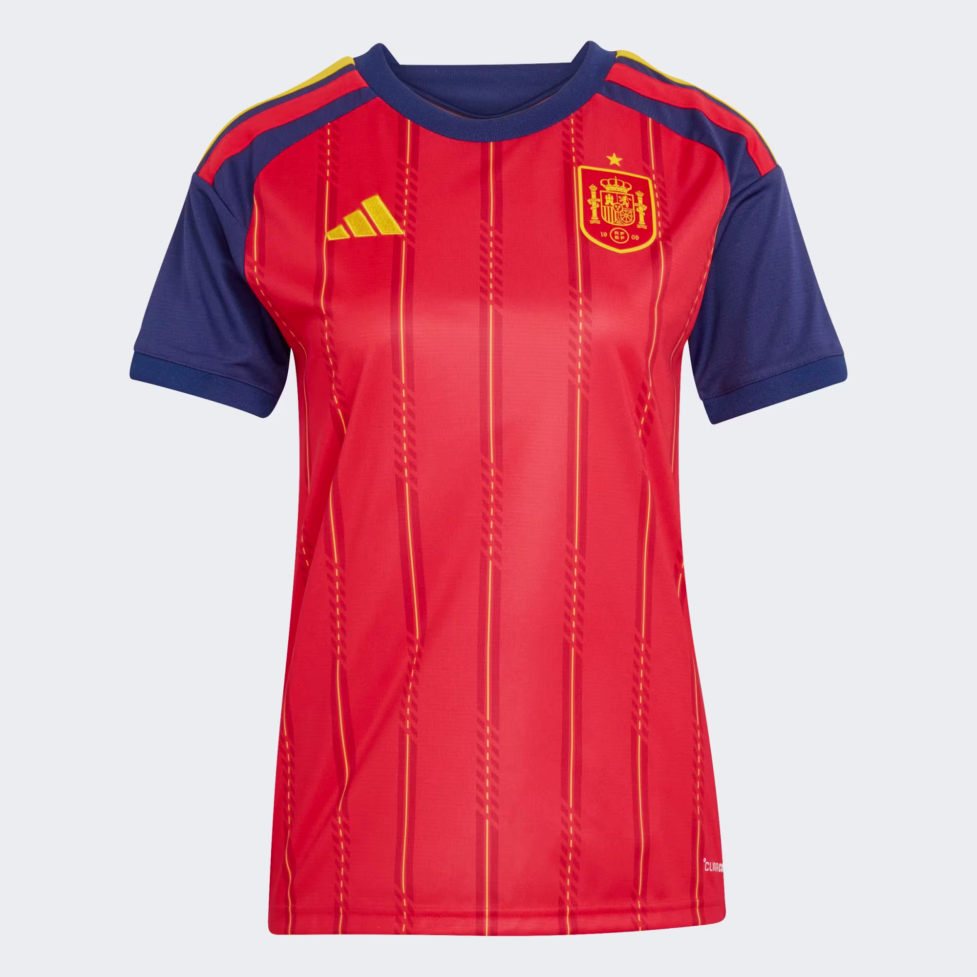 adidas Spain 26 Women's Home Jersey