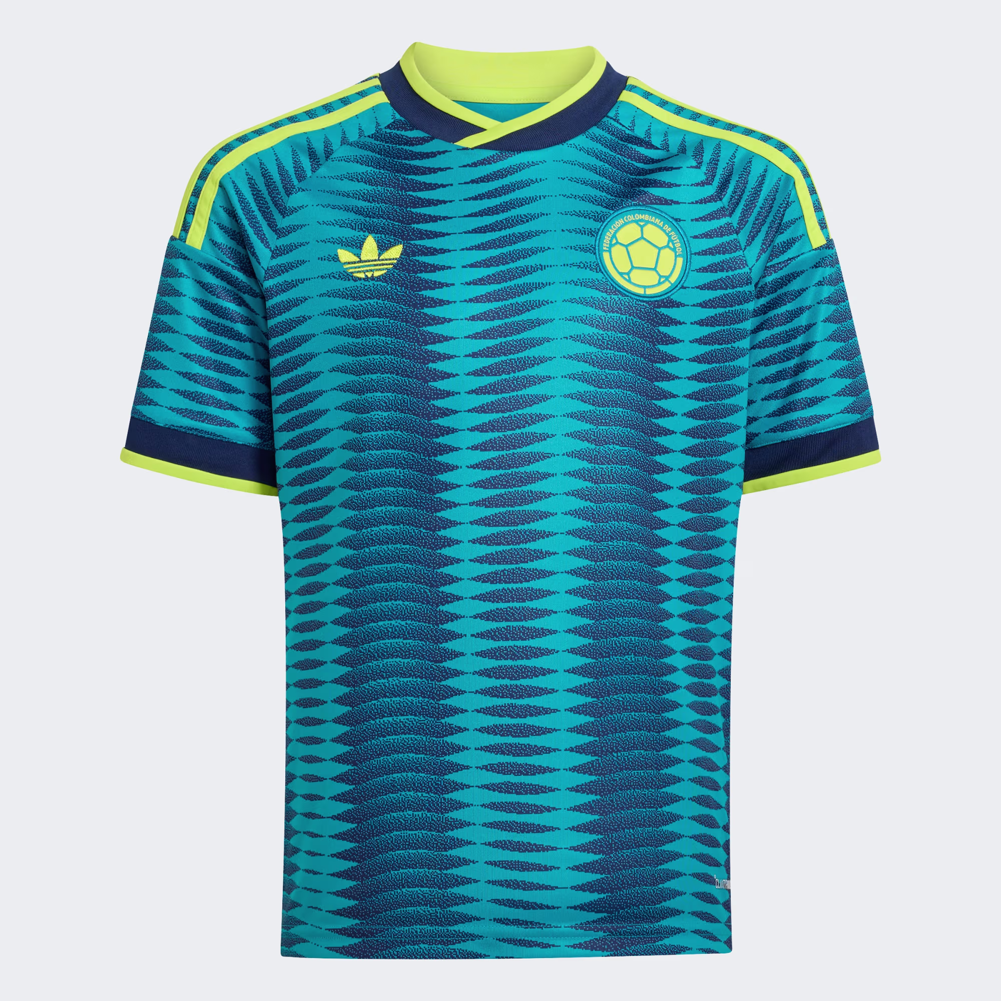 adidas Colombia 26 Away Kids Jersey Youth