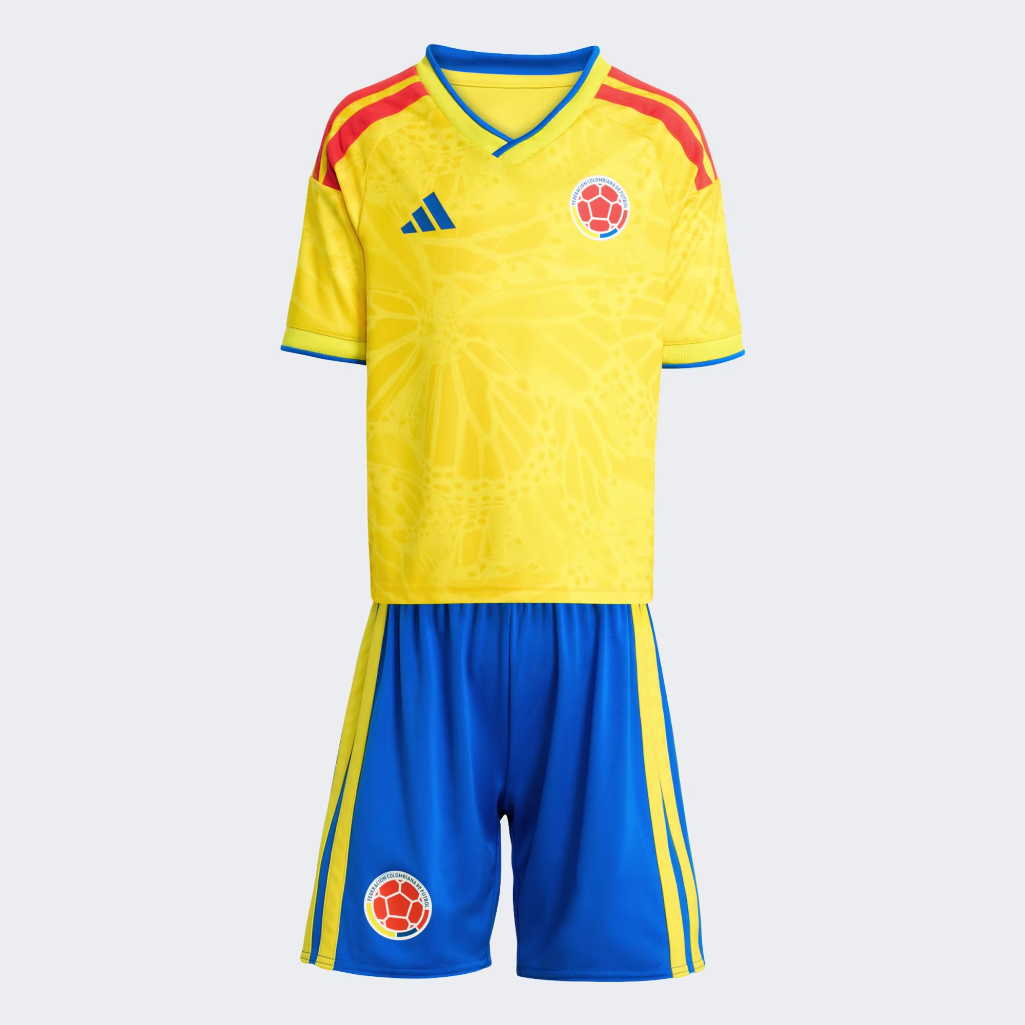 adidas Colombia 26 Home Kids Set Youth