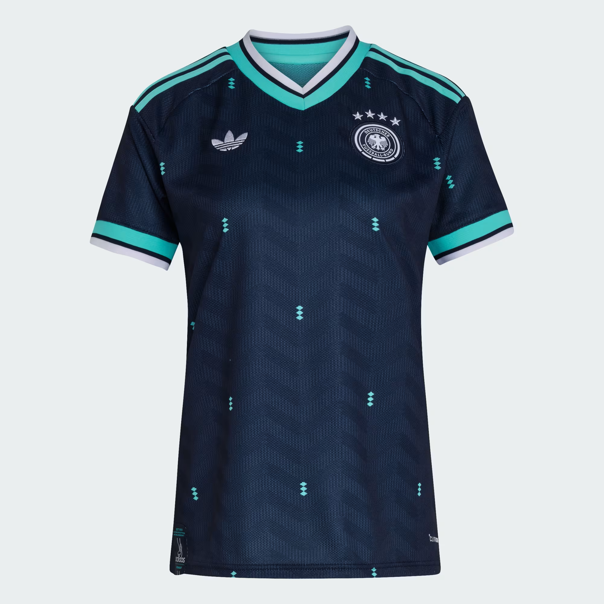 adidas Women's Germany 26 Away Replica Jersey