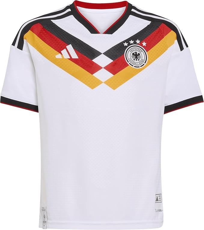 adidas Unisex Germany 26 Home Replica Jersey