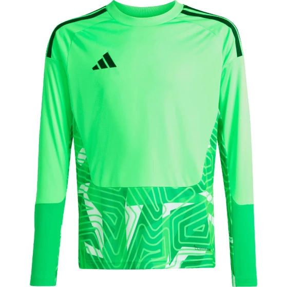 adidas Youth Tiro 26 Competition Goalkeeper Jersey Long Sleeve