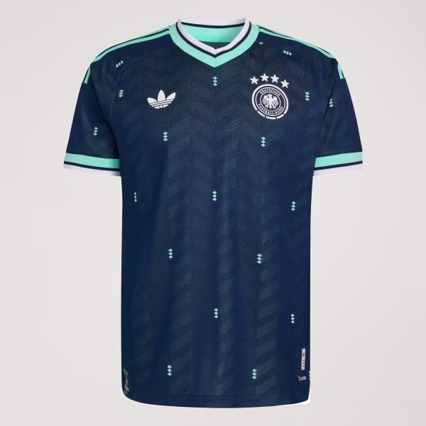 adidas Men's Germany Away Authentic Jersey 2026