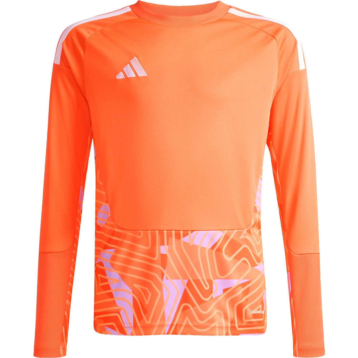 adidas Tiro 26 Goalkeeper Shirt Long Sleeve Kids