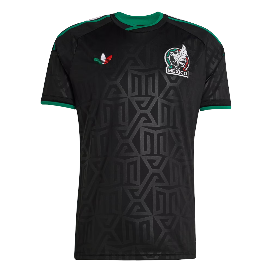 adidas Mexico 2026 Men's Stadium Third Jersey