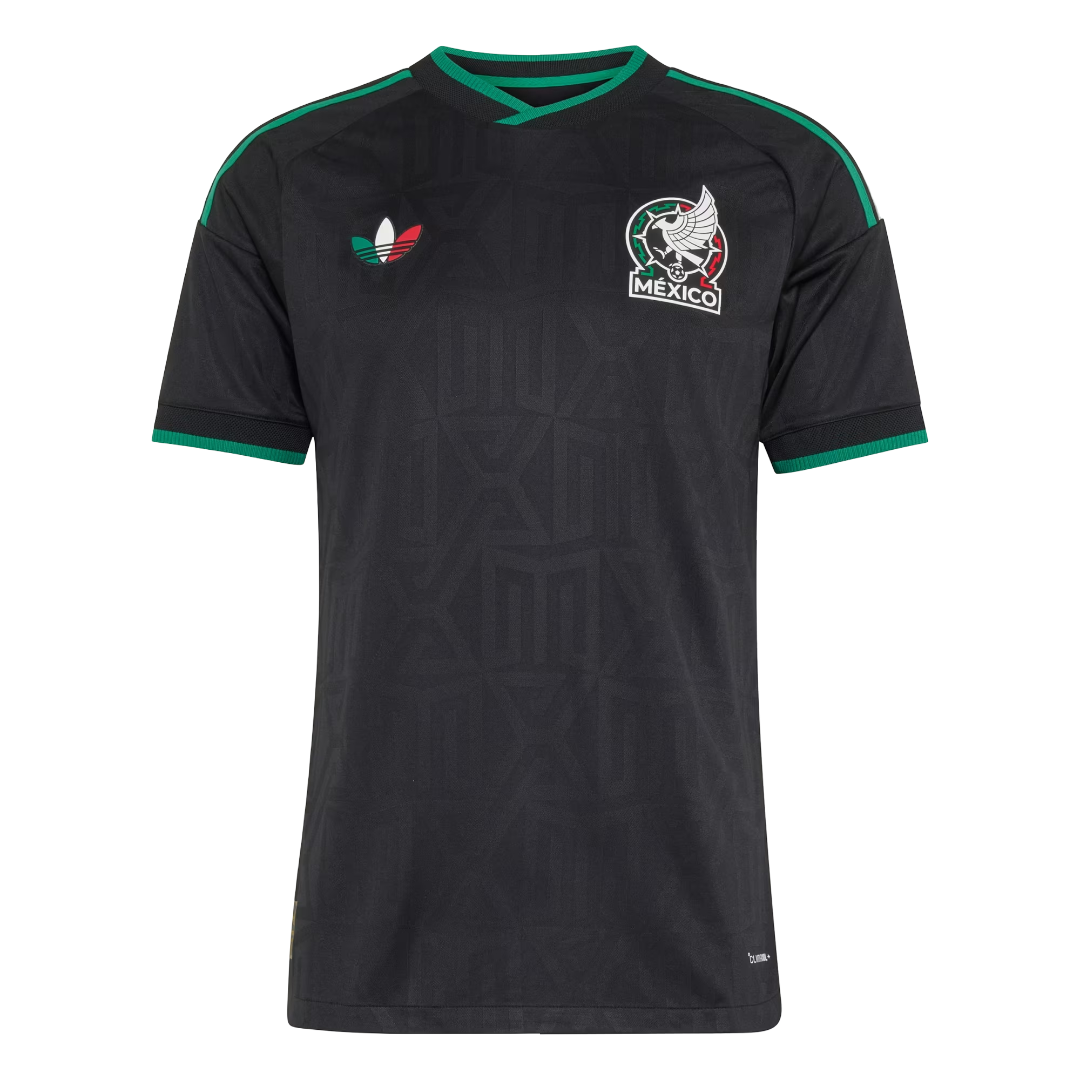 adidas Mexico 2026 Men's Authentic Third Jersey