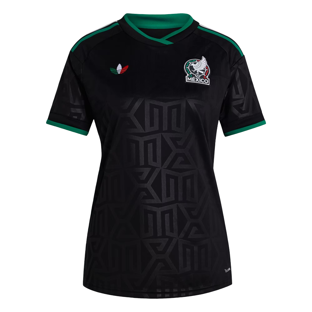 adidas Mexico 2026 Women's Stadium Third Jersey