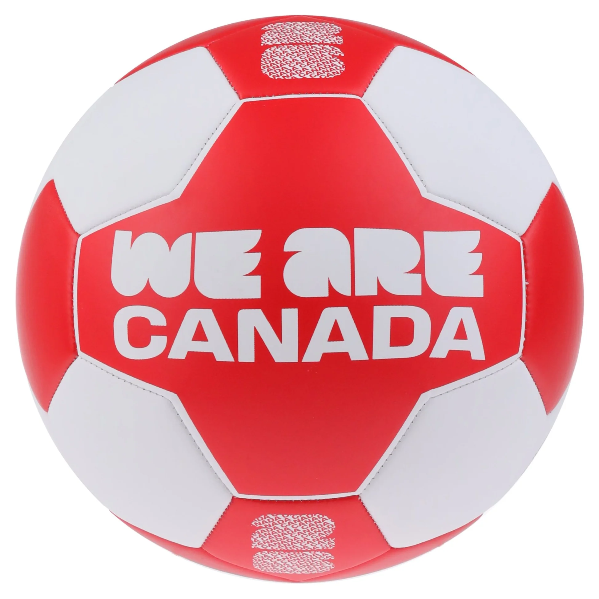 FIFA World Cup 2026 'We Are' Canada Football