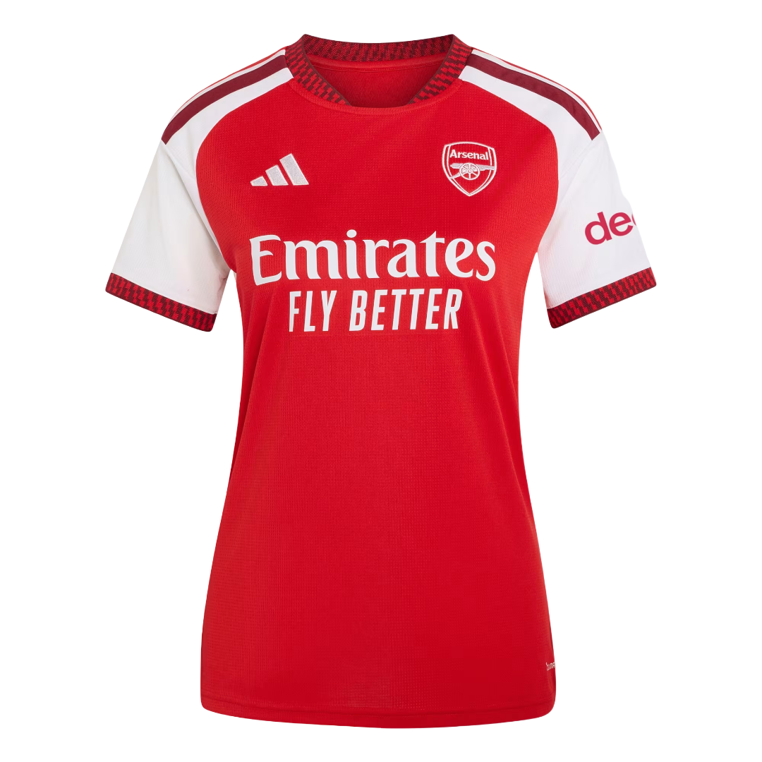 adidas Arsenal FC 26/27 Women's Home Jersey