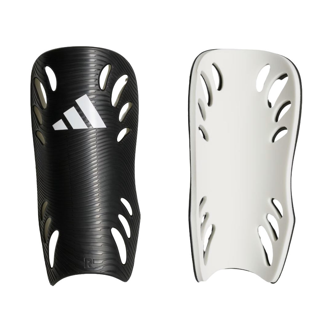 adidas ADIFLEX Shin Guards Black