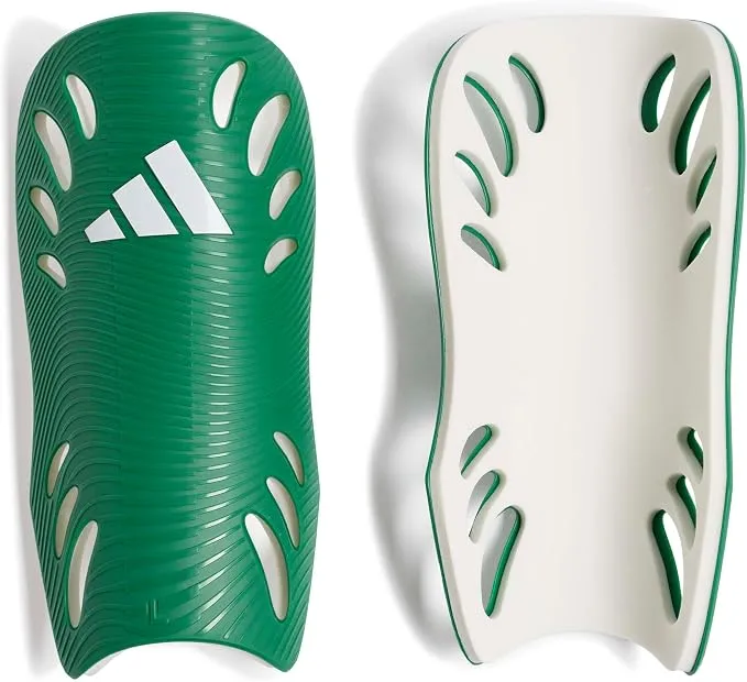 adidas ADIFLEX Shin Guards Green