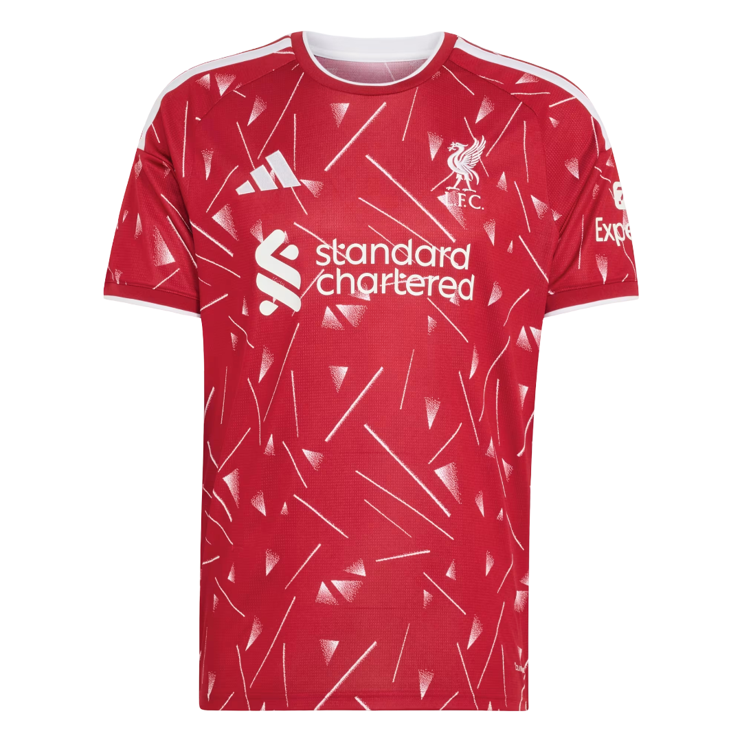 adidas Liverpool FC 26/27 Men's Home Jersey