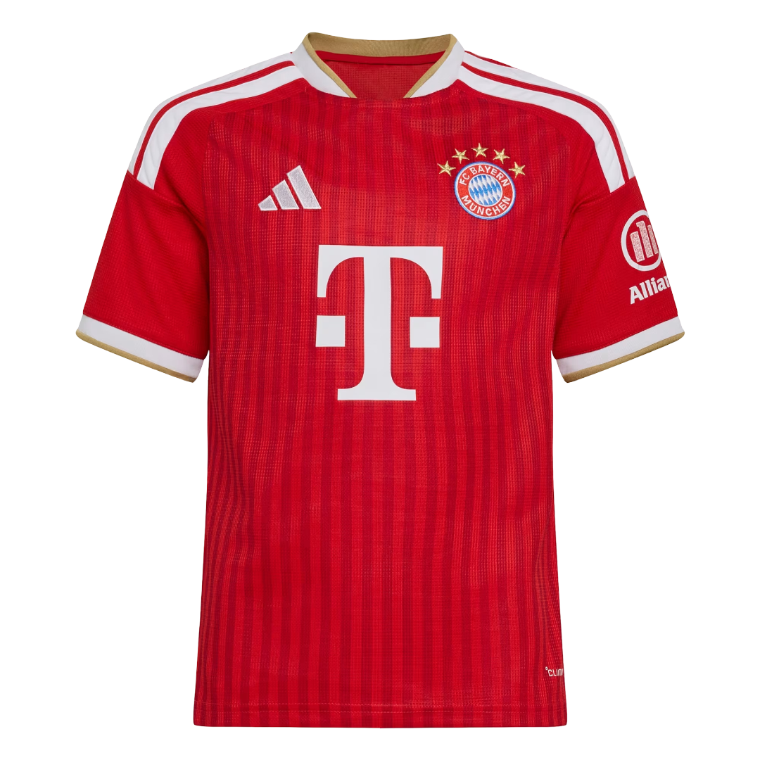 adidas Bayern Munich 2026/27 Youth Home Jersey