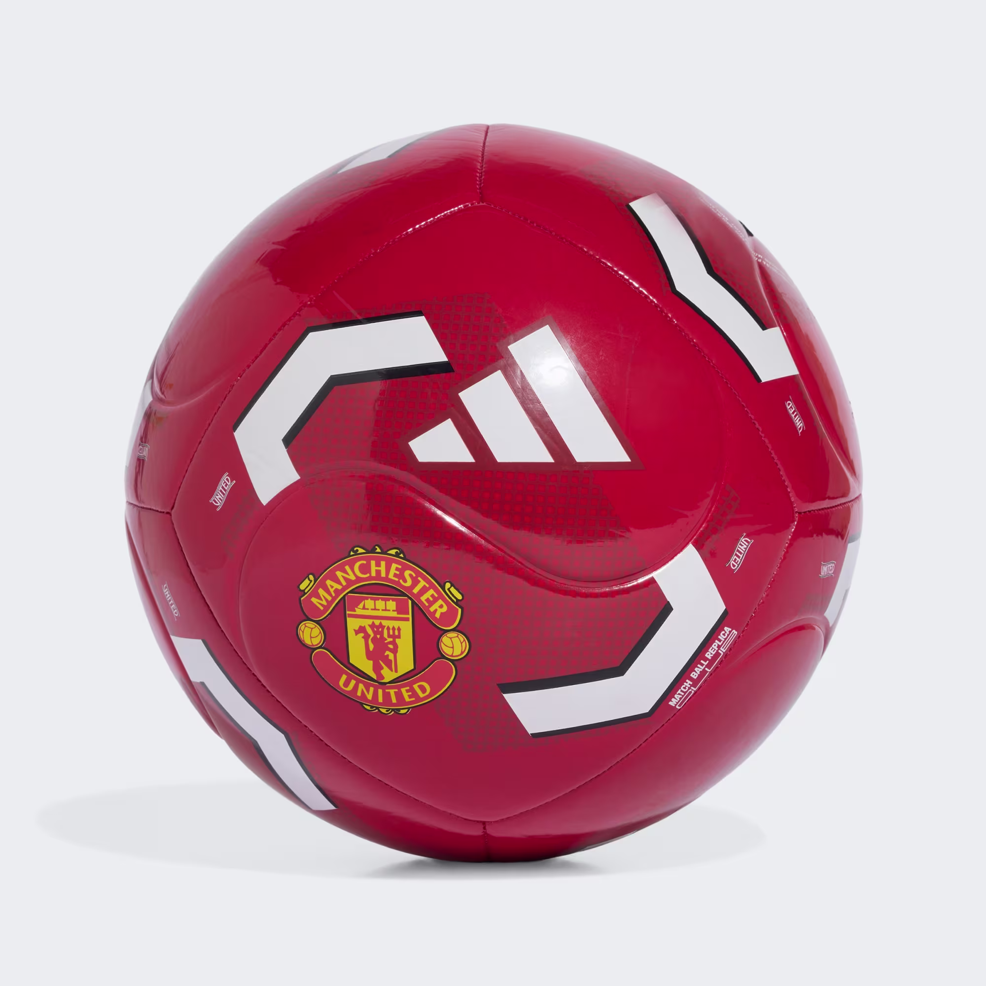 adidas Manchester United Home Club Ball