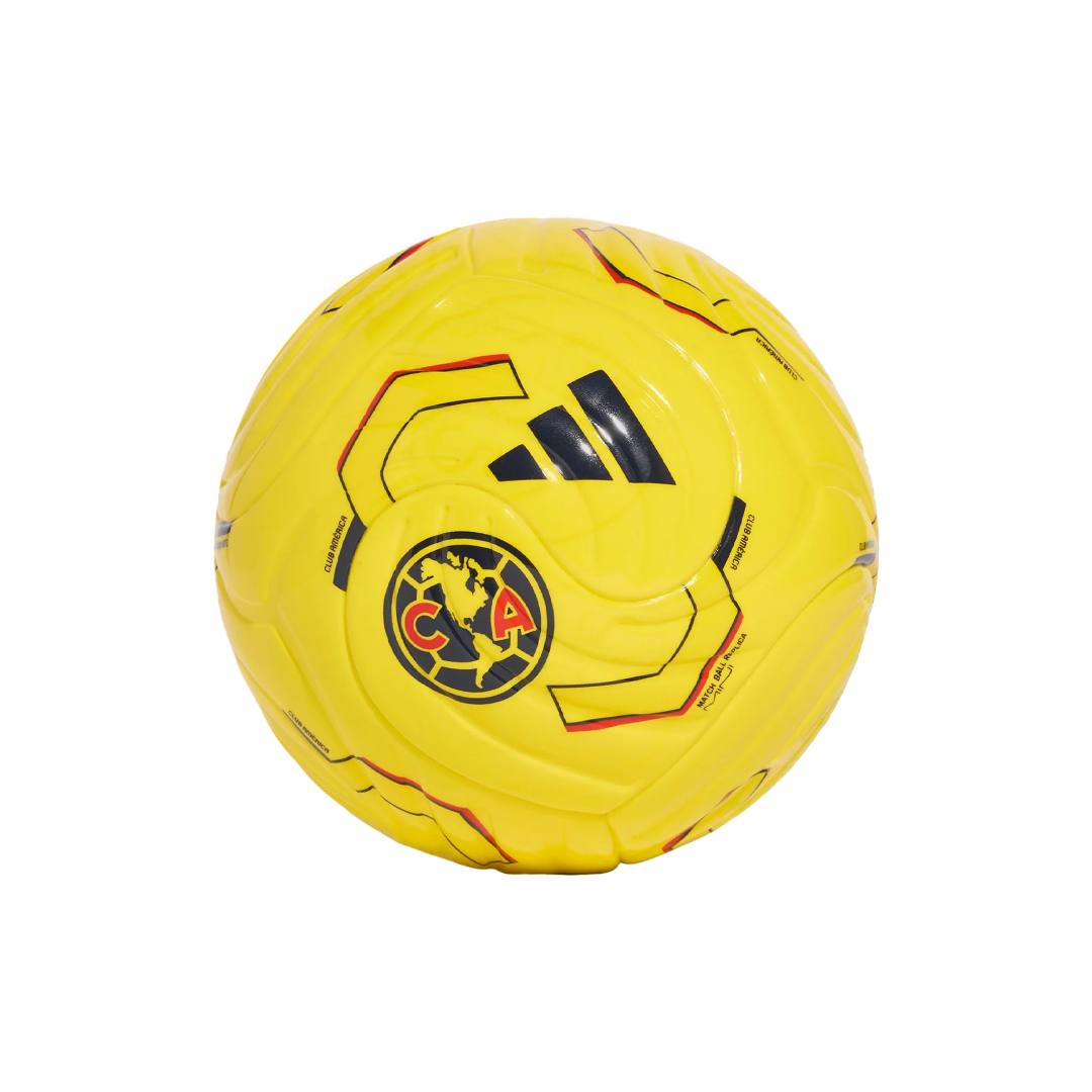 adidas Club América Home Mini Ball