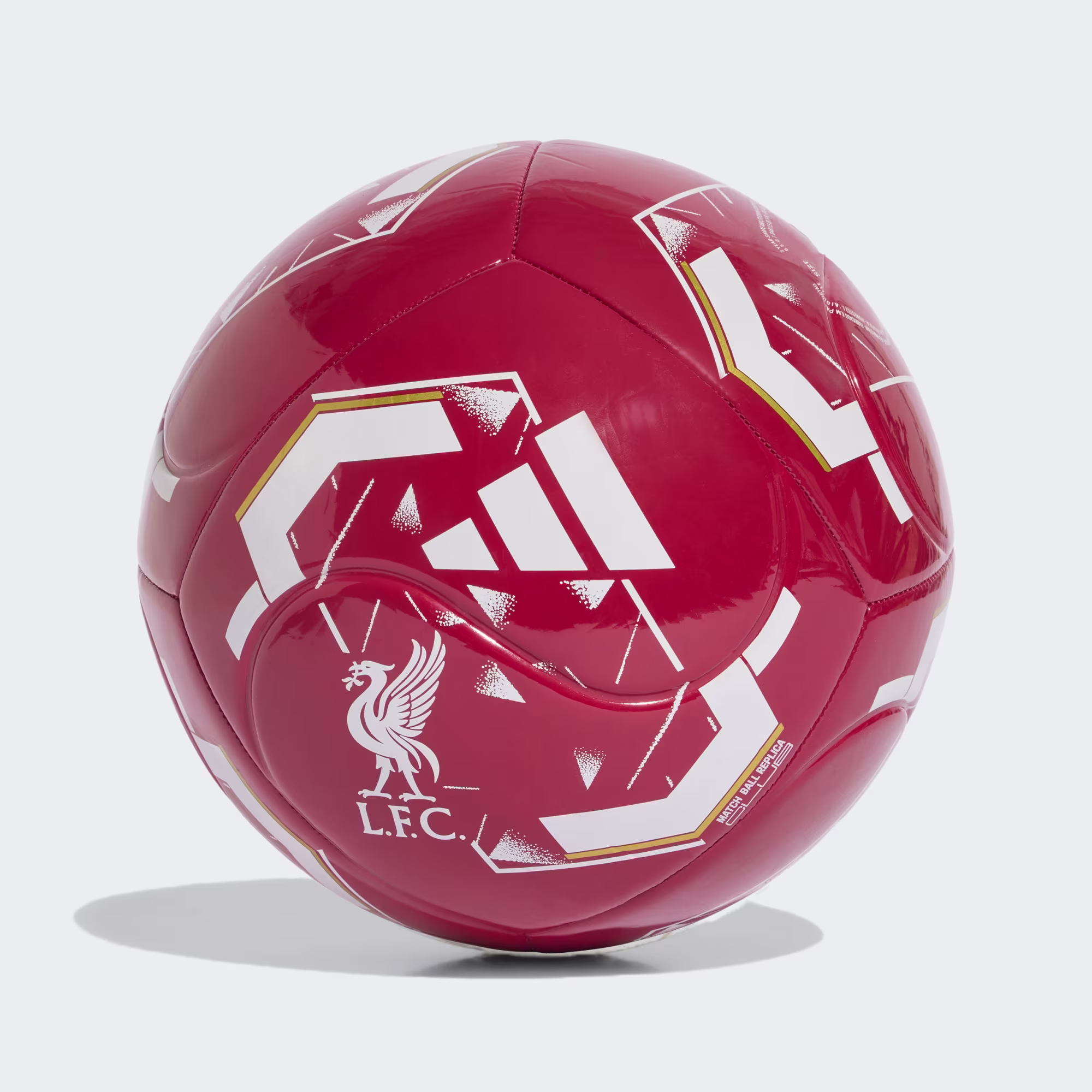 adidas Liverpool FC Home Club Ball