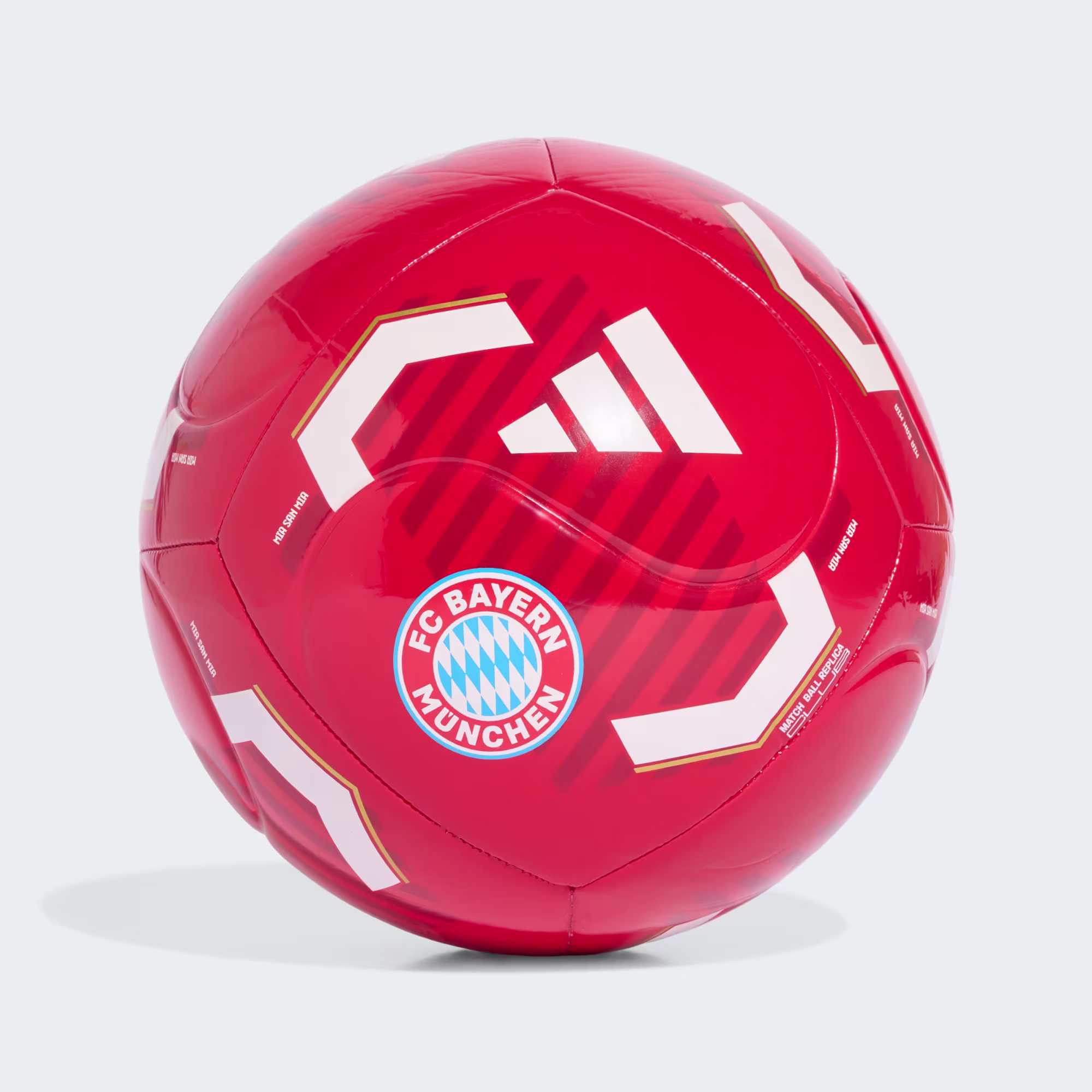 adidas FC Bayern Home Club Ball