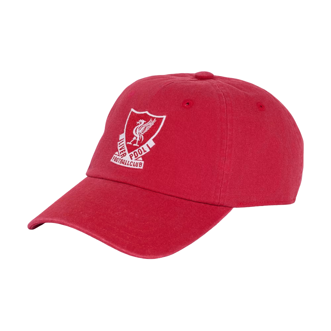 adidas Liverpool F.C. 26/27 Dad Cap