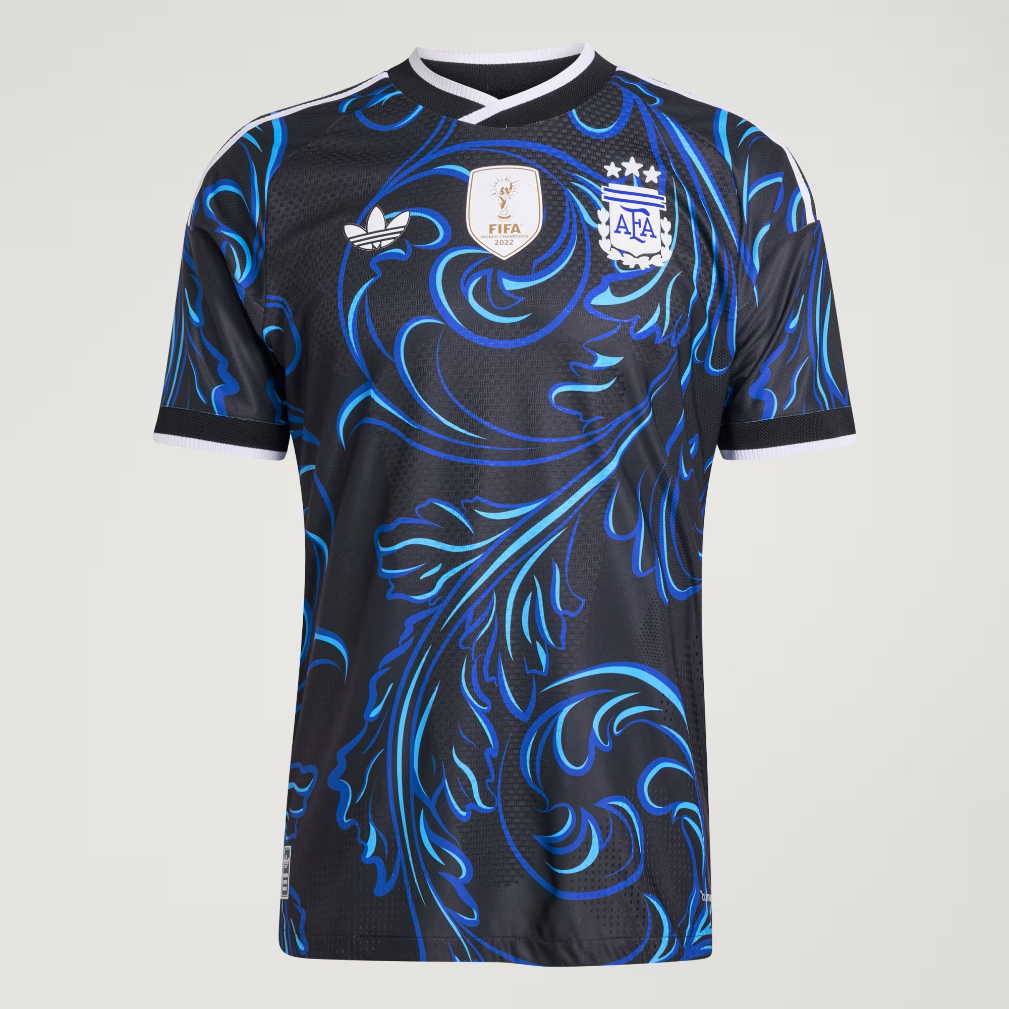 adidas Argentina Men's Away Authentic Jersey 2026/2027