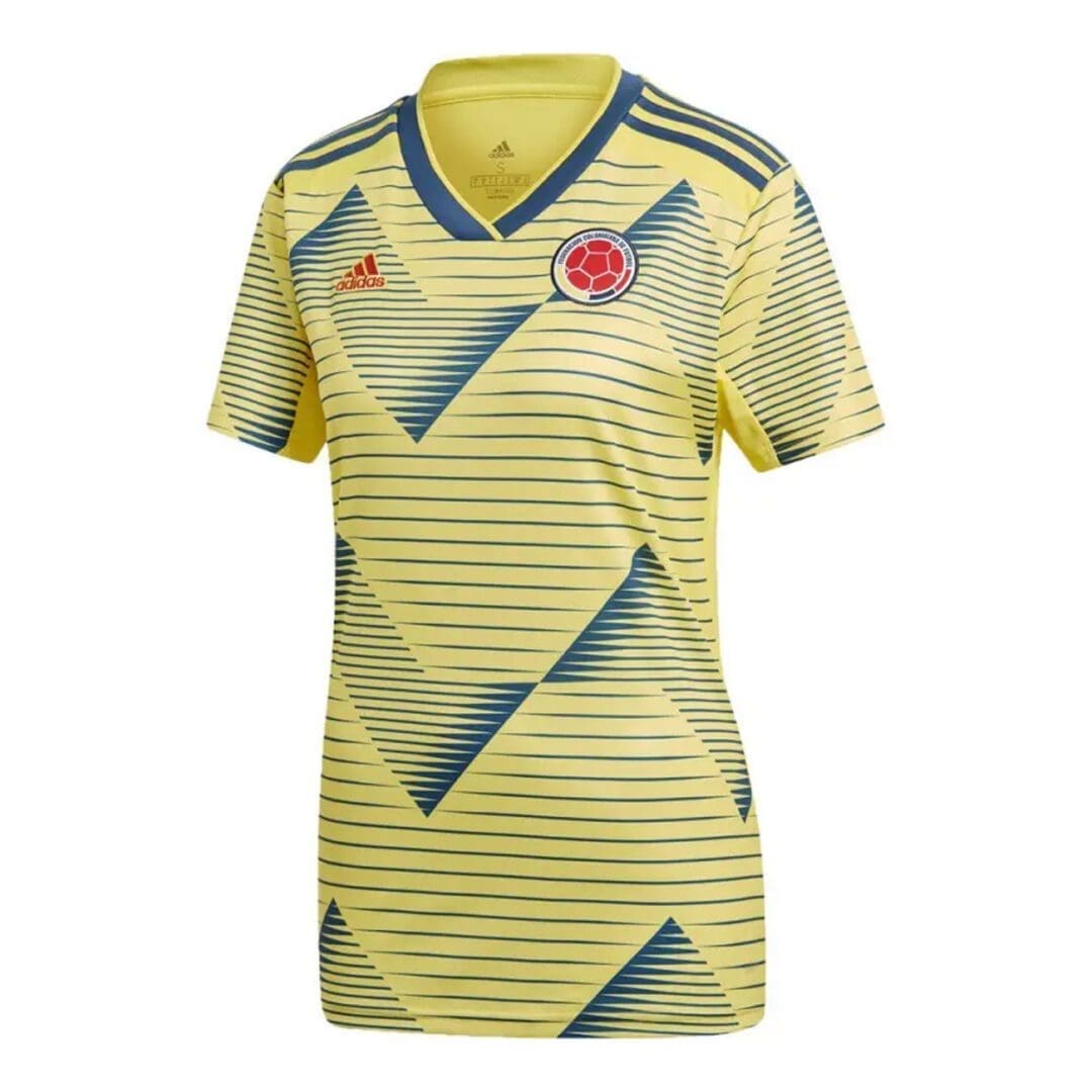 adidas Colombia Women's Home Jersey 2019/2020