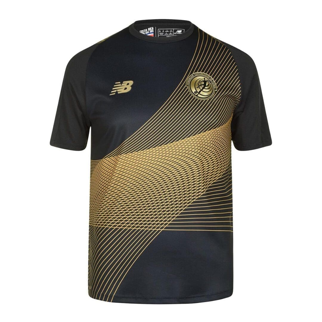 New Balance Costa Rica Men's 3rd Jersey 2019/20