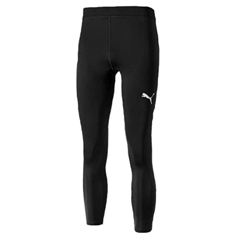 Puma Liga Baselayer Youth Long Tights - Black