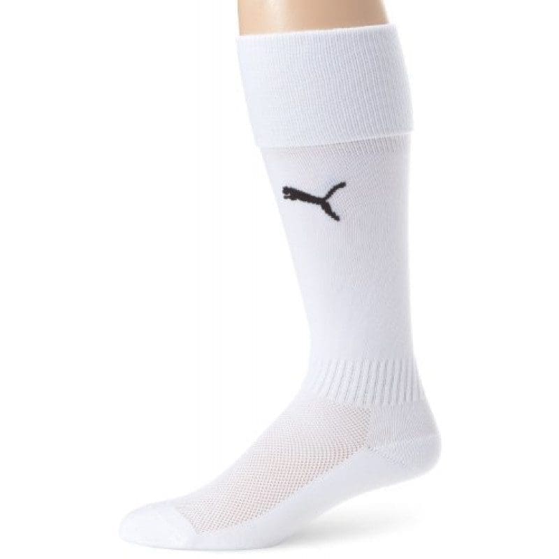 Puma Men's Power 5 Socks - White