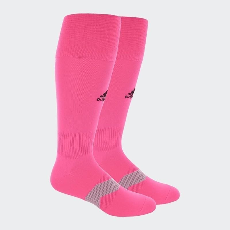 Adidas Metro IV OTC Soccer Socks - Pink